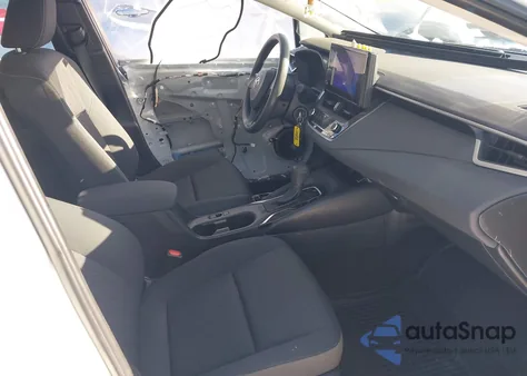 2024 Toyota Corolla Le from USA, damaged, VIN JTDB4MEE0RJ016215